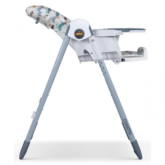 Cosatto Pip 0+ Highchair, Beep Beep Cosatto Pip 0+ Highchair, Beep Beep