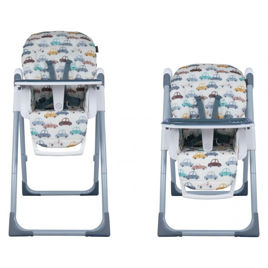 Cosatto Pip 0+ Highchair, Beep Beep Cosatto Pip 0+ Highchair, Beep Beep