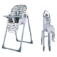 Cosatto Pip 0+ Highchair, Beep Beep Cosatto Pip 0+ Highchair, Beep Beep