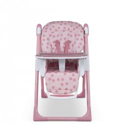 Cosatto Pip 0+ Highchair, Cherry Pie