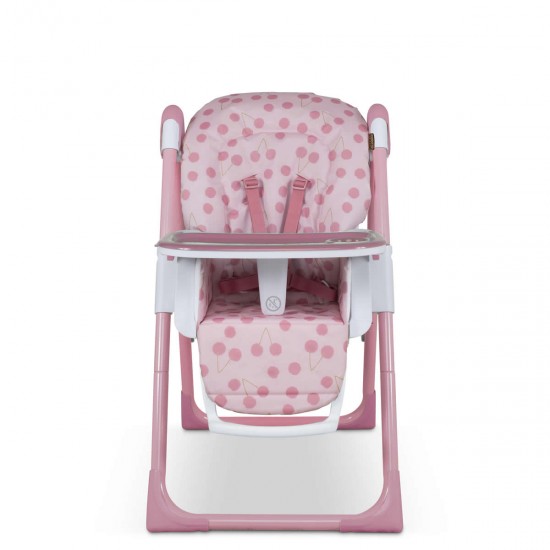 Cosatto Pip 0+ Highchair, Cherry Pie Cosatto Pip 0+ Highchair, Cherry Pie