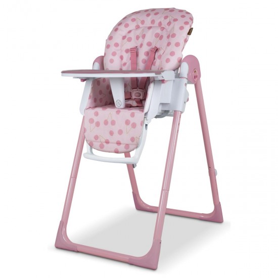 Cosatto Pip 0+ Highchair, Cherry Pie Cosatto Pip 0+ Highchair, Cherry Pie