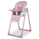 Cosatto Pip 0+ Highchair, Cherry Pie Cosatto Pip 0+ Highchair, Cherry Pie
