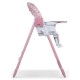 Cosatto Pip 0+ Highchair, Cherry Pie Cosatto Pip 0+ Highchair, Cherry Pie