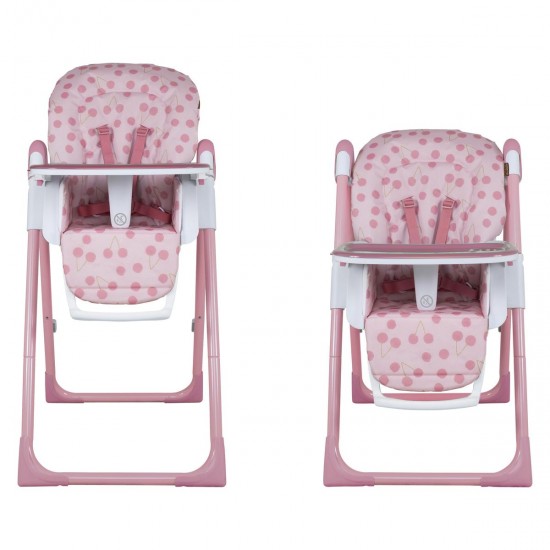 Cosatto Pip 0+ Highchair, Cherry Pie Cosatto Pip 0+ Highchair, Cherry Pie