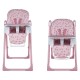Cosatto Pip 0+ Highchair, Cherry Pie Cosatto Pip 0+ Highchair, Cherry Pie