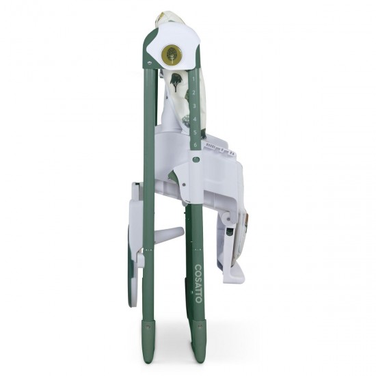 Cosatto Pip 0+ Highchair, Faraway Cosatto Pip 0+ Highchair, Faraway
