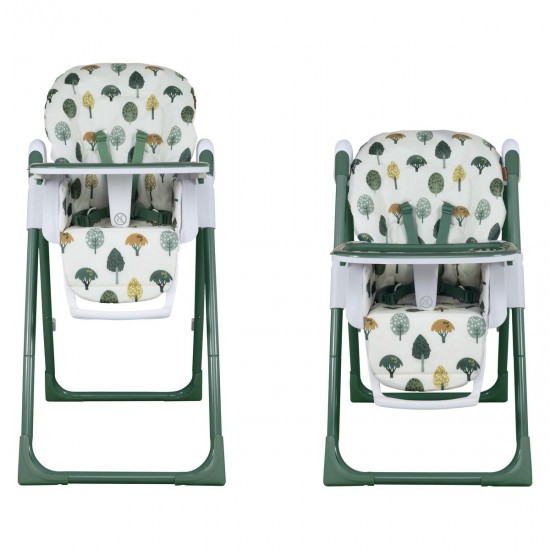 Cosatto Pip 0+ Highchair, Faraway Cosatto Pip 0+ Highchair, Faraway