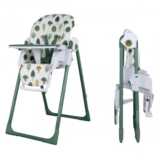 Cosatto Pip 0+ Highchair, Faraway Cosatto Pip 0+ Highchair, Faraway