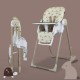 Cosatto Pip 0+ Highchair, Lollop
