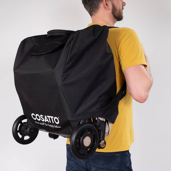 Cosatto Woosh 4 Lighthearted Stroller + FREE Stroller Bag Cosatto Woosh 4 Lighthearted Stroller + FREE Stroller Bag