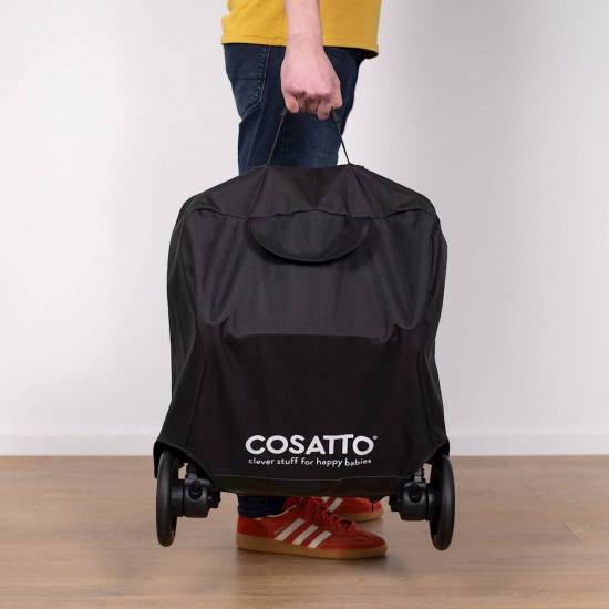 Cosatto Woosh 4 Lighthearted Stroller + FREE Stroller Bag Cosatto Woosh 4 Lighthearted Stroller + FREE Stroller Bag