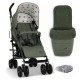Cosatto Supa 3 Stroller with Bumper Bar, Hoglet Cosatto Supa 3 Stroller with Bumper Bar, Hoglet