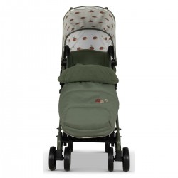 Cosatto Supa 3 Stroller with Bumper Bar, Hoglet