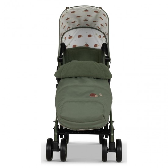 Cosatto Supa 3 Stroller with Bumper Bar, Hoglet Cosatto Supa 3 Stroller with Bumper Bar, Hoglet