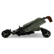Cosatto Supa 3 Stroller with Bumper Bar, Hoglet Cosatto Supa 3 Stroller with Bumper Bar, Hoglet