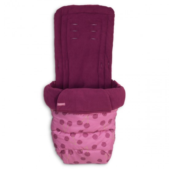 Cosatto Footmuff, Cherry Pie