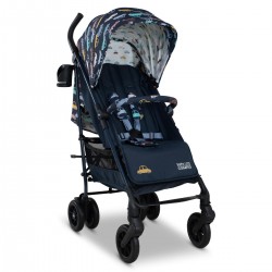 Cosatto Supa Lite Stroller with Raincover, Beep Beep