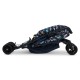 Cosatto Supa Lite Stroller with Raincover, Beep Beep