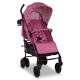 Cosatto Supa Lite Stroller with Raincover, Cherry Pie