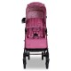 Cosatto Supa Lite Stroller with Raincover, Cherry Pie