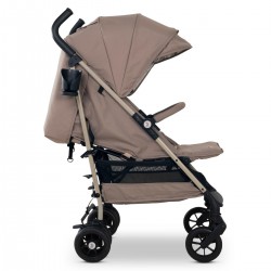 Cosatto Supa Lite Stroller with Raincover, Lollop
