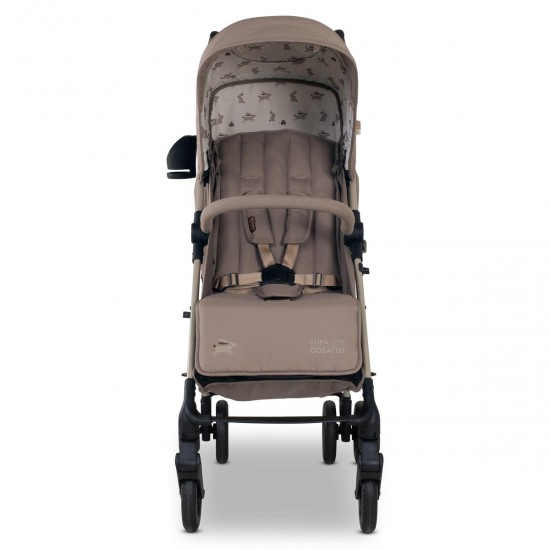Cosatto Supa Lite Stroller with Raincover, Lollop