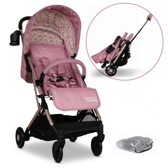 Cosatto Woosh 4 Camille Stroller Cosatto Woosh 4 Camille Stroller