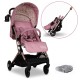 Cosatto Woosh 4 Camille Stroller Cosatto Woosh 4 Camille Stroller