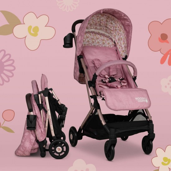 Cosatto Woosh 4 Camille Stroller Cosatto Woosh 4 Camille Stroller