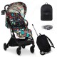 Cosatto Woosh 4 Cosatto Carnival Stroller Summer Bundle Cosatto Woosh 4 Cosatto Carnival Stroller Summer Bundle