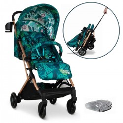 Cosatto Woosh 4 Midnight Jungle Stroller