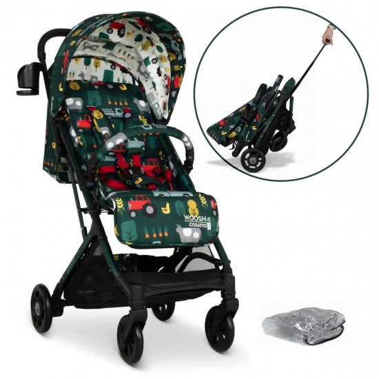 Cosatto Woosh 4 Old Macdonald Stroller Cosatto Woosh 4 Old Macdonald Stroller