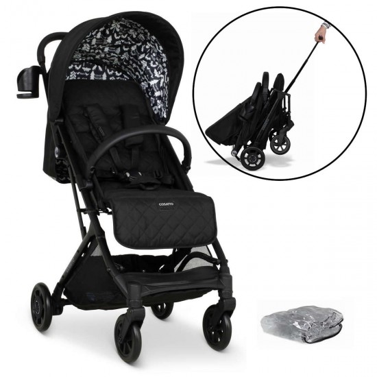 Cosatto Woosh 4 Silhouette Stroller Cosatto Woosh 4 Silhouette Stroller