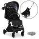 Cosatto Woosh 4 Silhouette Stroller Cosatto Woosh 4 Silhouette Stroller