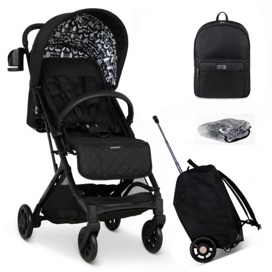 Cosatto Woosh 4 Silhouette Stroller Summer Bundle Cosatto Woosh 4 Silhouette Stroller Summer Bundle