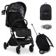 Cosatto Woosh 4 Silhouette Stroller Summer Bundle Cosatto Woosh 4 Silhouette Stroller Summer Bundle