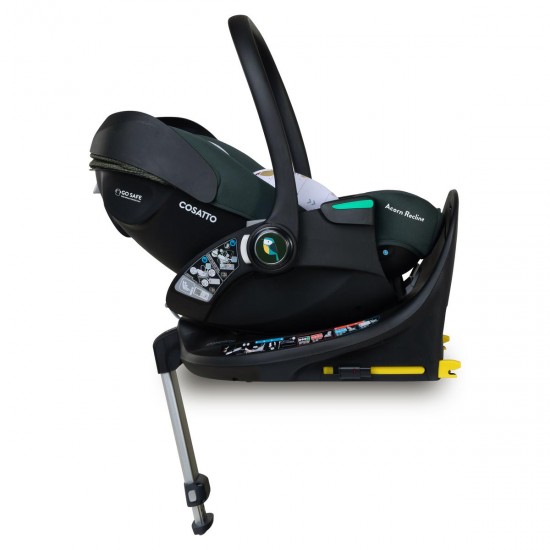 Cosatto Wow 3 Rotate & Recline Cozy Bundle, Bureau