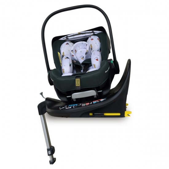 Cosatto Wow 3 Rotate & Recline Cozy Bundle, Bureau