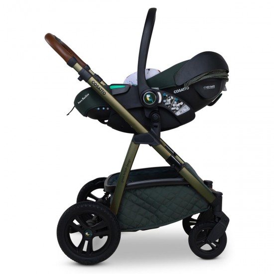 Cosatto Wow 3 Rotate & Recline Cozy Bundle, Bureau