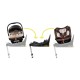 Cosatto Wow 3 Rotating All Stage Family Bundle, Foxford Hall Cosatto Wow 3 Rotating All Stage Family Bundle, Foxford Hall