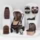 Cosatto Wow 3 Rotating All Stage Family Bundle, Foxford Hall Cosatto Wow 3 Rotating All Stage Family Bundle, Foxford Hall