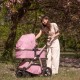 Cosatto Wow 3 Pram and Pushchair, Camille Cosatto Wow 3 Pram and Pushchair, Camille