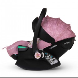 Cosatto Acorn Recline i-Size 0+ Car Seat, Camille