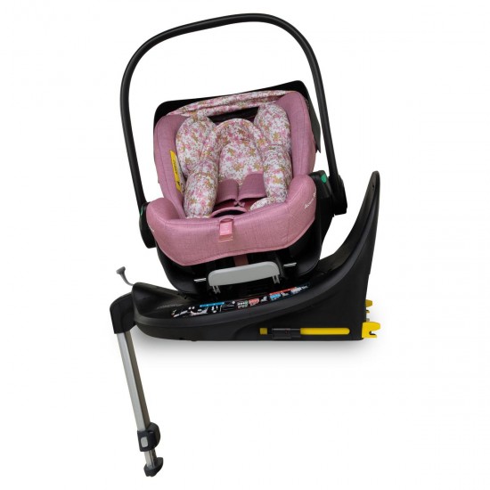 Cosatto Wow 3 Rotate & Recline Cozy Bundle, Camille