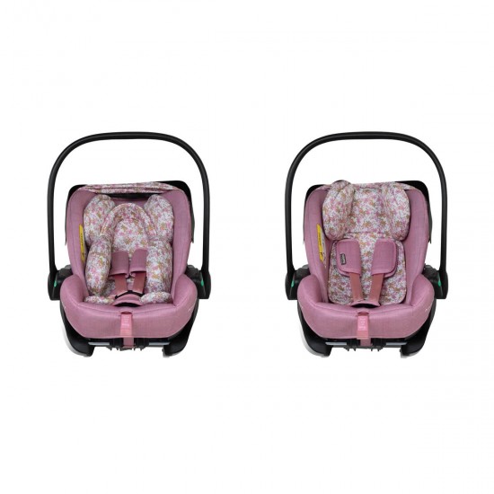 Cosatto Wow 3 Rotate & Recline Cozy Bundle, Camille