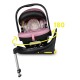 Cosatto Acorn 2 I-Size 0+ Car Seat, Camille Cosatto Acorn 2 I-Size 0+ Car Seat, Camille