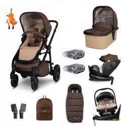 Cosatto Wow 3 Rotating All Stage Everything Bundle, Foxford Hall
