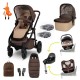 Cosatto Wow 3 Rotating All Stage Family Bundle, Foxford Hall Cosatto Wow 3 Rotating All Stage Family Bundle, Foxford Hall