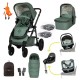 Cosatto Wow 3 Rotating All Stage Family Bundle, Meadow Cosatto Wow 3 Rotating All Stage Family Bundle, Meadow